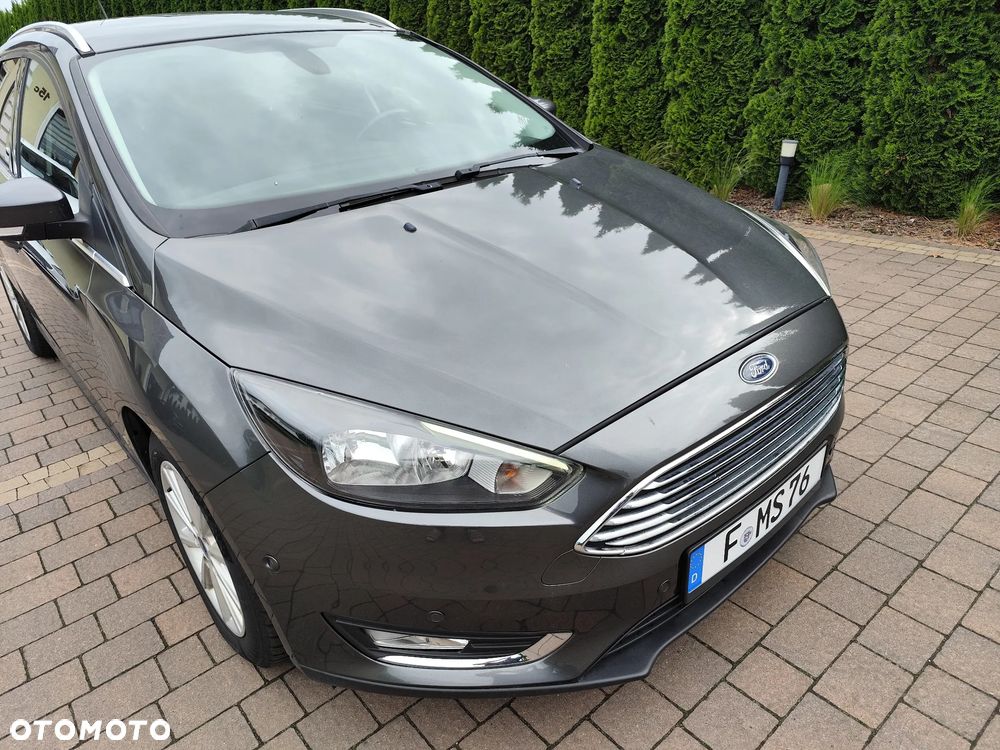 Ford Focus 1.5 TDCi DPF Start-Stopp-System Titanium - 3