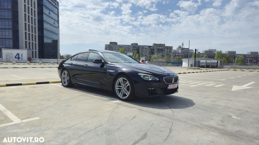 BMW Seria 6 640d xDrive M Sport Edition - 13