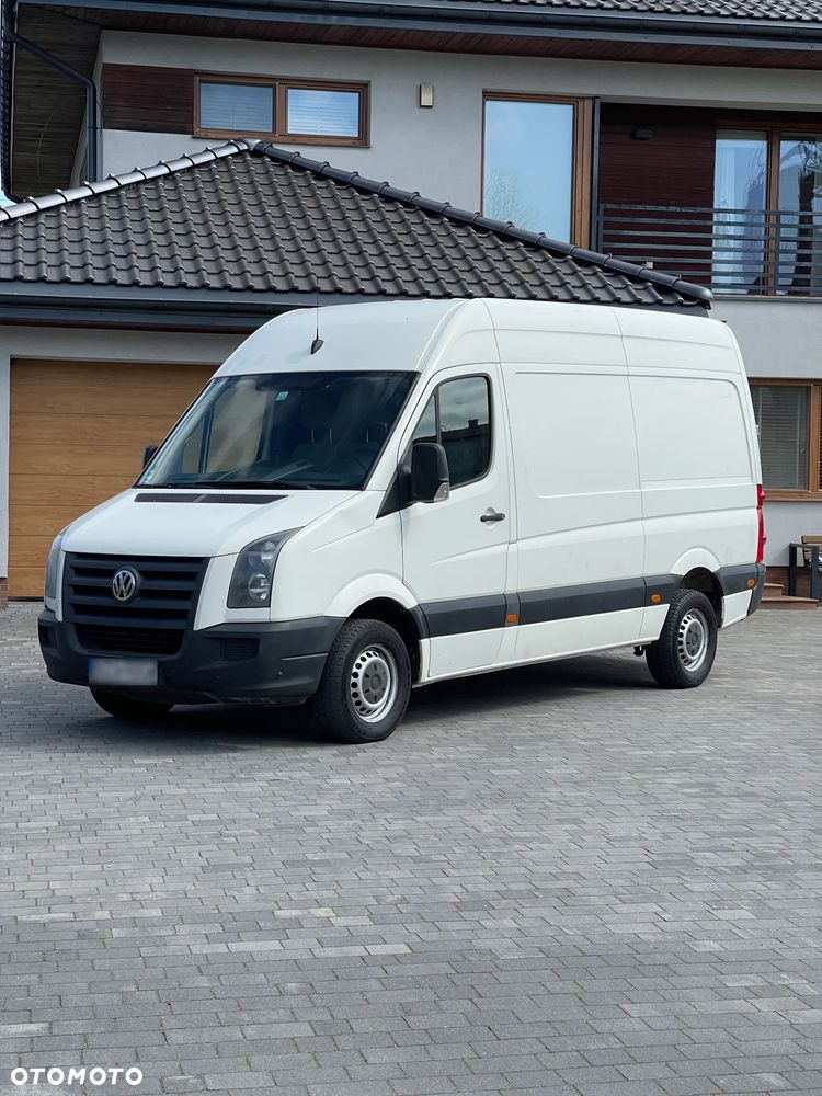 Volkswagen Crafter - 1