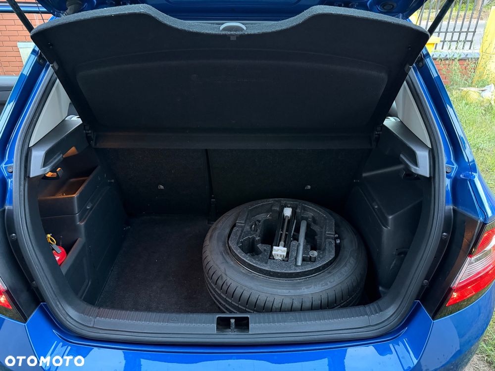Skoda Fabia 1.0 Ambition - 12