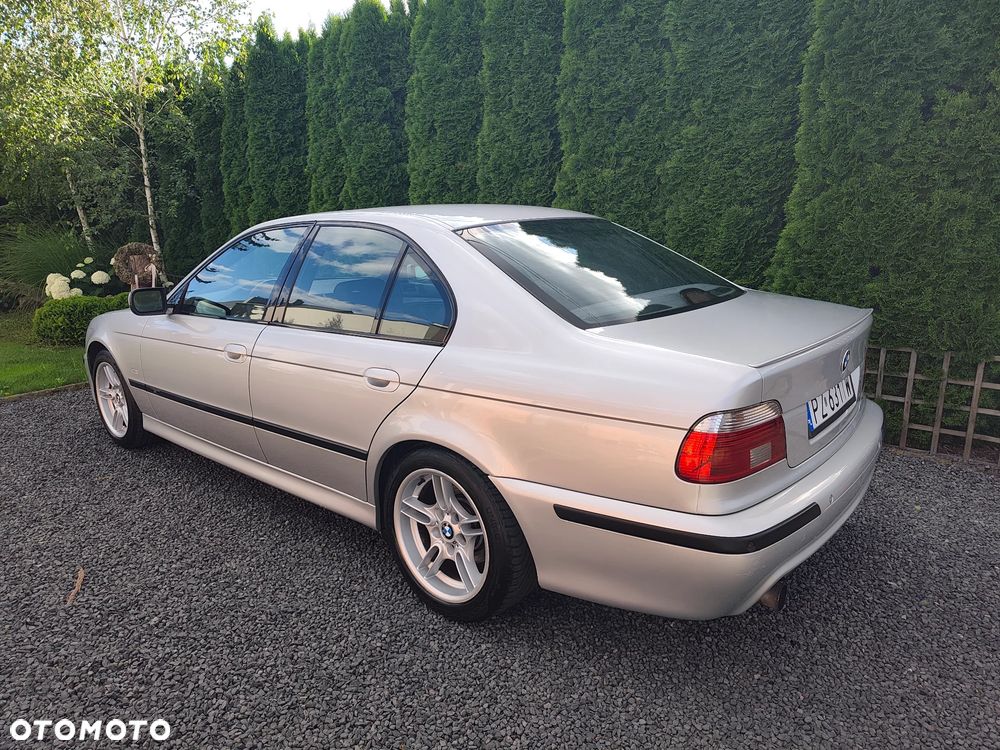 BMW Seria 5 - 14