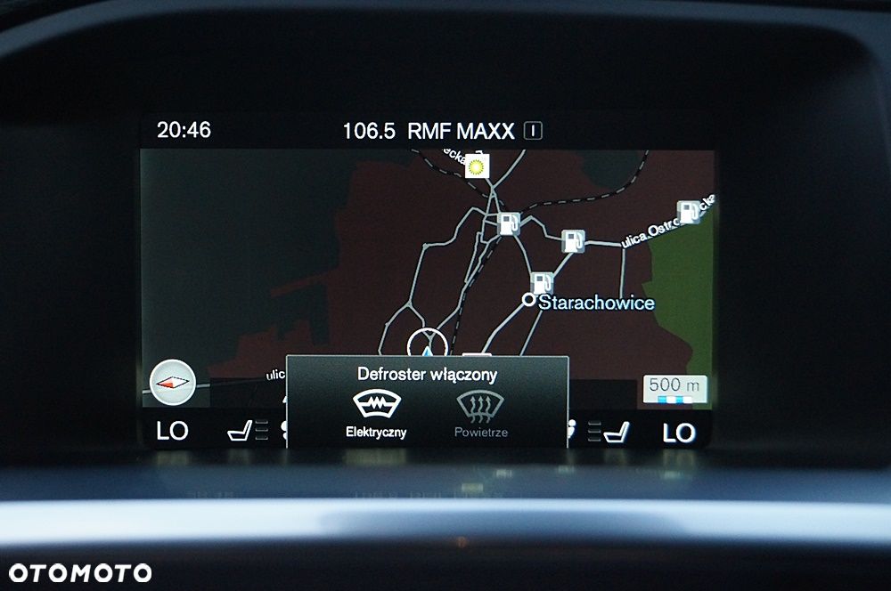 Volvo V60 D4 Geartronic Summum - 32