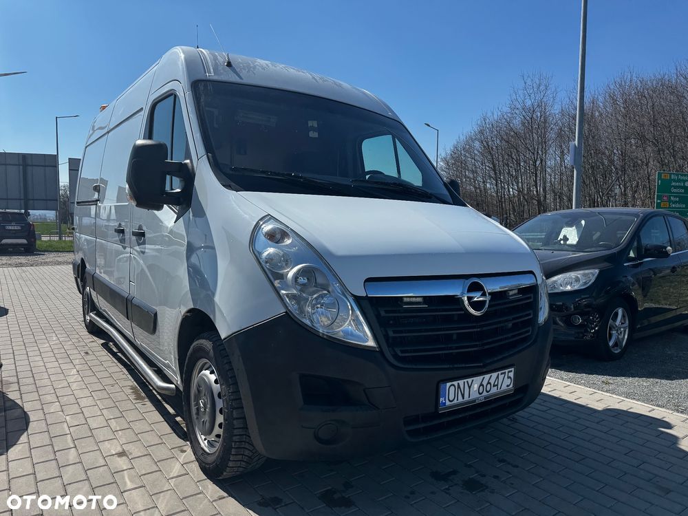 Opel Movano - 4