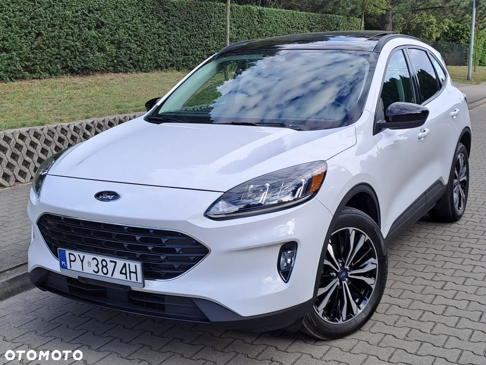 Ford Escape - 1