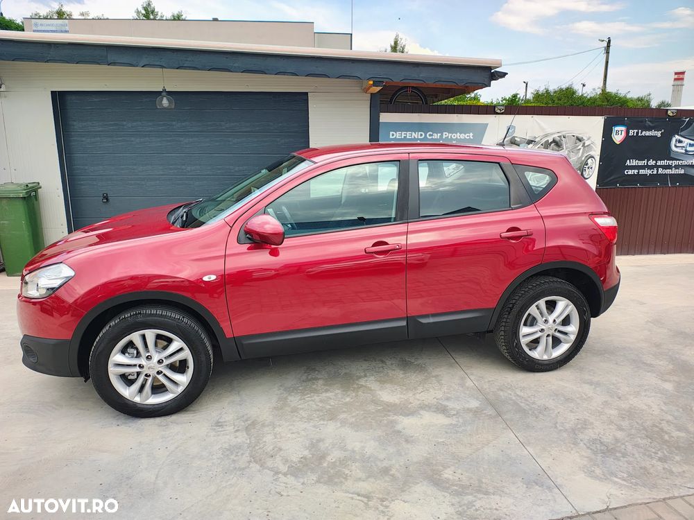 Nissan Qashqai 1.6 I-Way - 3