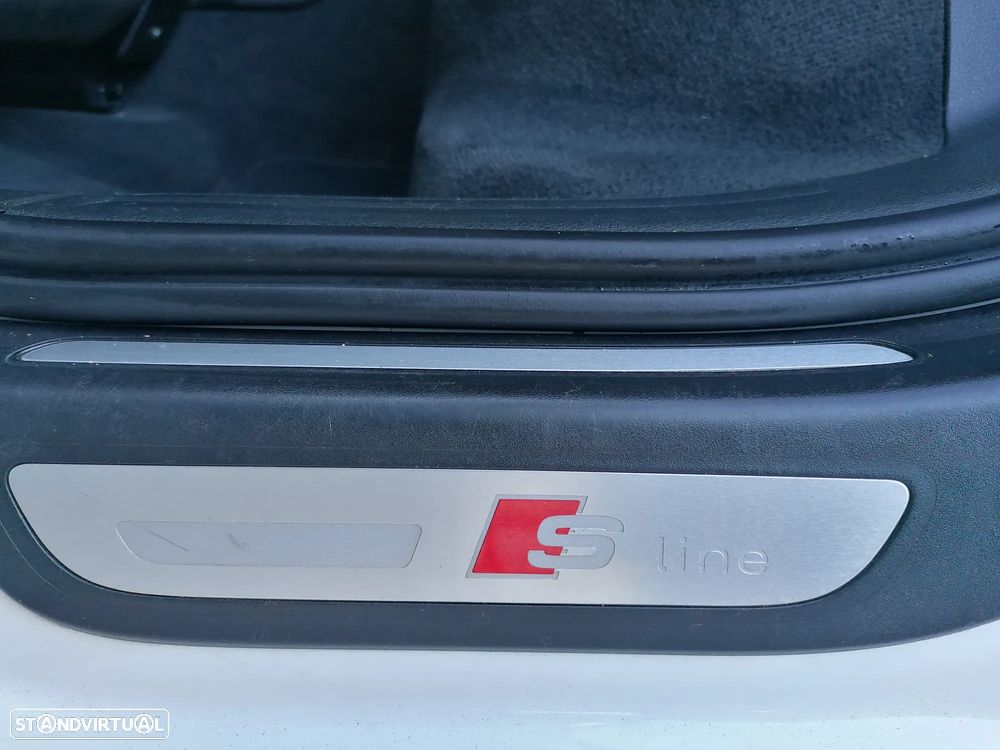 Audi Q5 2.0 TDI quattro S-line S-tronic - 16