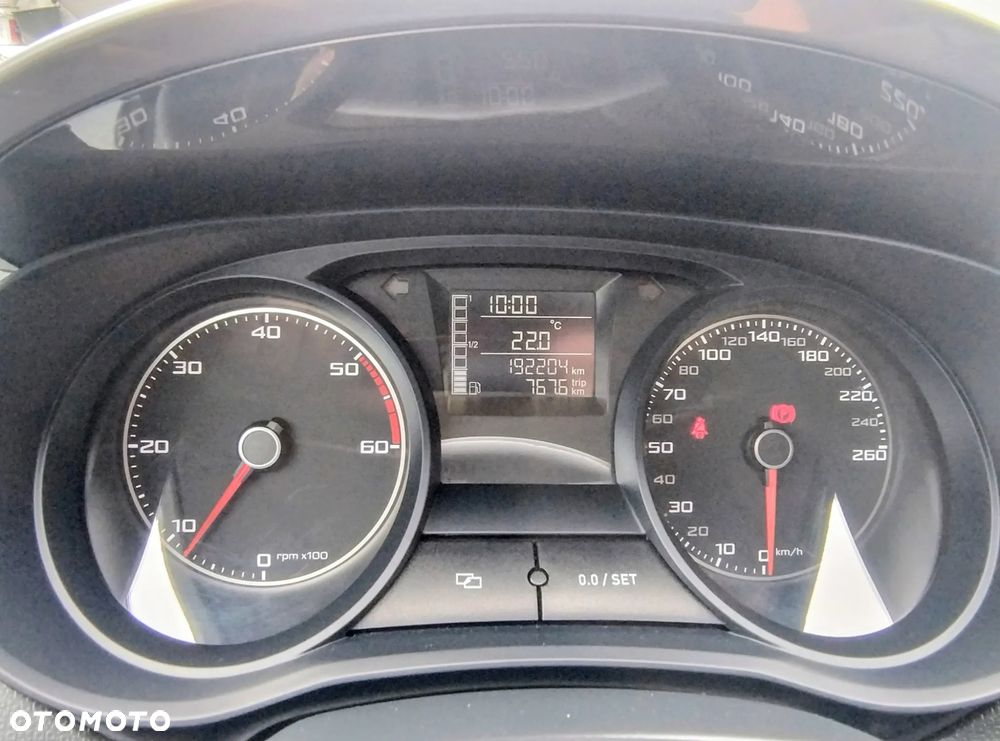 Seat Ibiza 1.6 TDI CR FR - 14