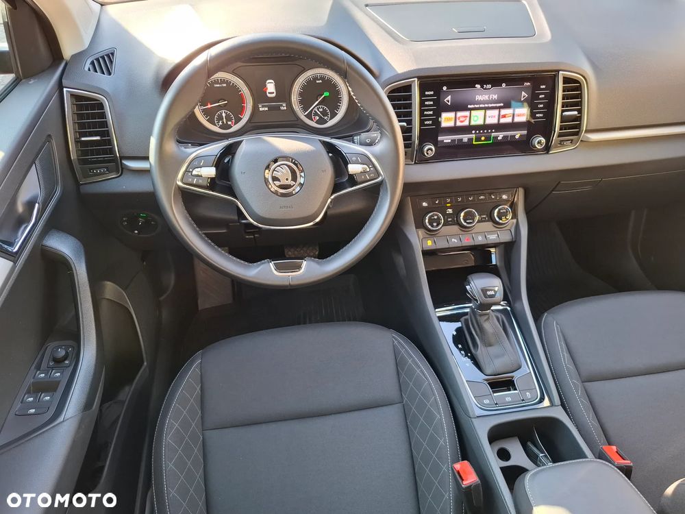 Skoda Karoq 1.5 TSI ACT GPF 4x2 Ambition DSG - 18