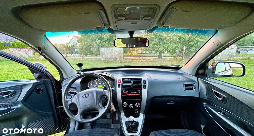 Hyundai Tucson 2.0 Comfort 2WD - 13