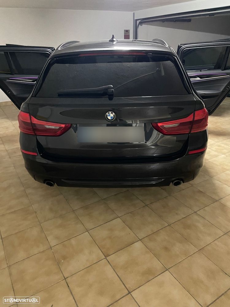 BMW 520 d Aut. Sport Line - 21