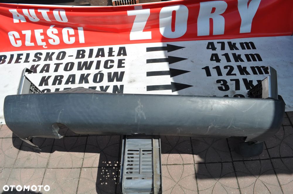 opel combo zderzak kolor Z157 nr 4278 WYSYŁKA - 2