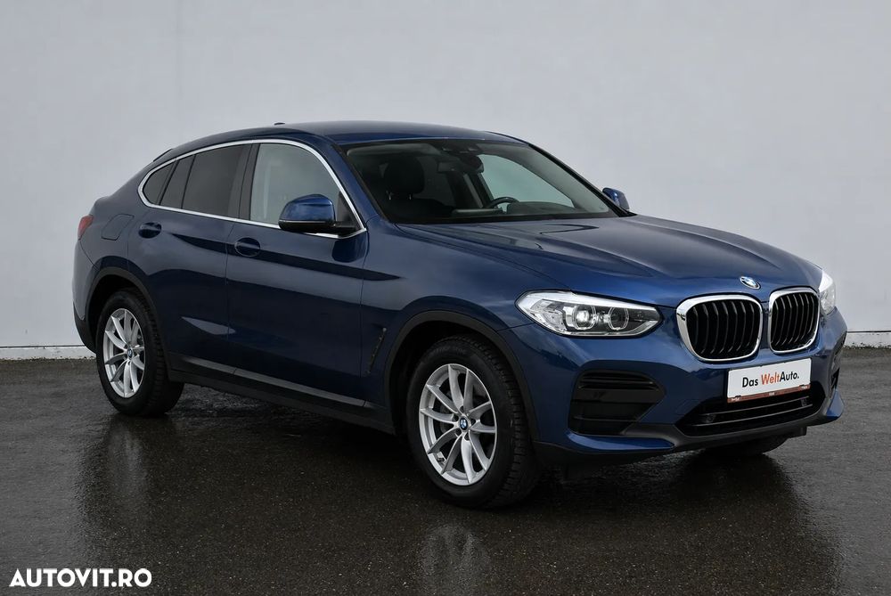 BMW X4 xDrive25d Standard - 3