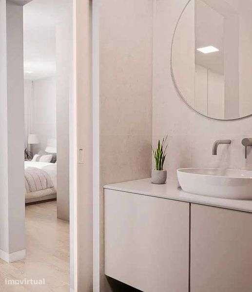 Apartamento T1 +1 Novo Santa Joana Aveiro - Grande imagem: 5/7
