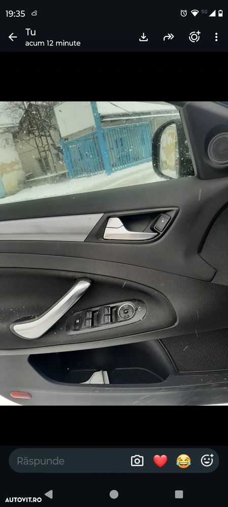 Ford Mondeo - 12