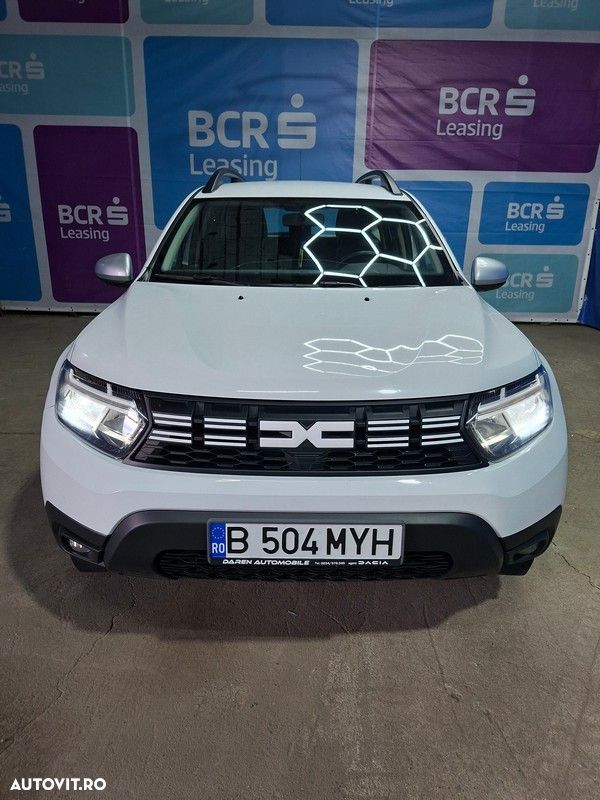 Dacia Duster TCe 150 EDC 2WD Journey - 2
