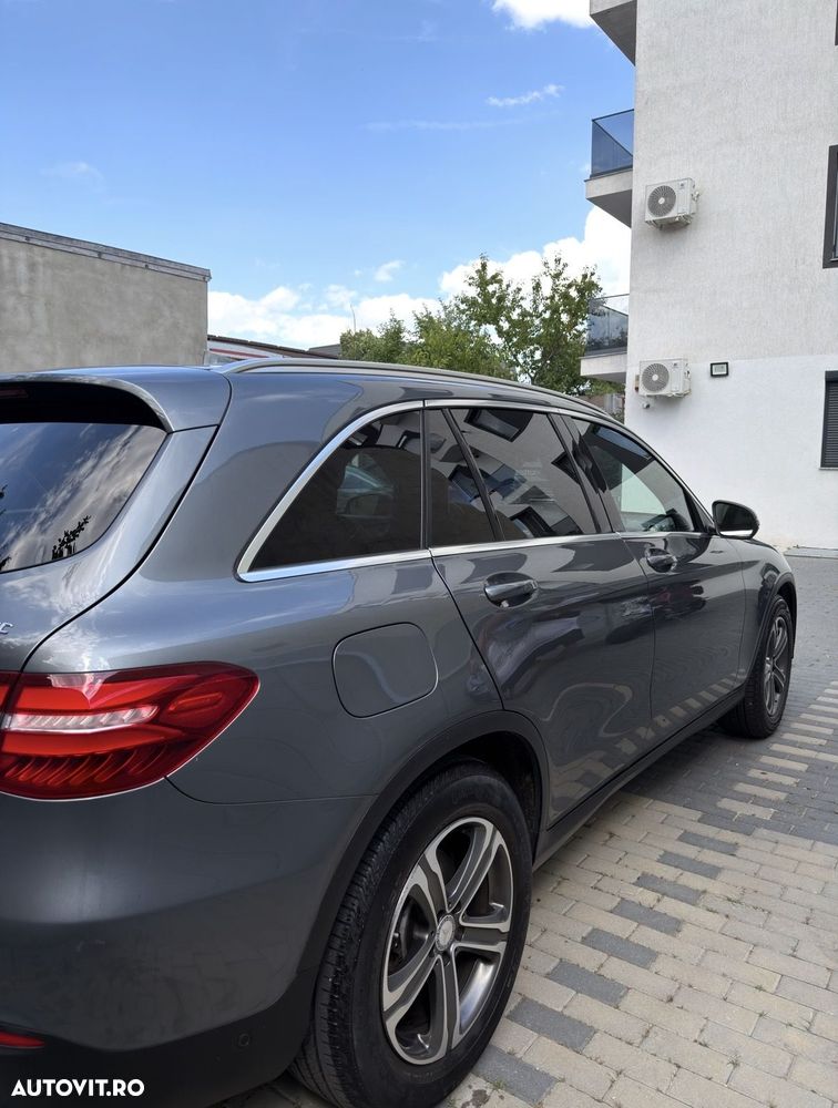 Mercedes-Benz GLC 250 d 4MATIC - 20