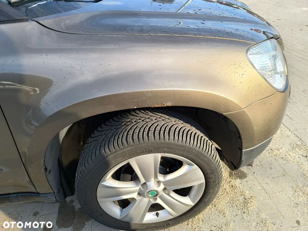Skoda Yeti 1.2 TSI - 3