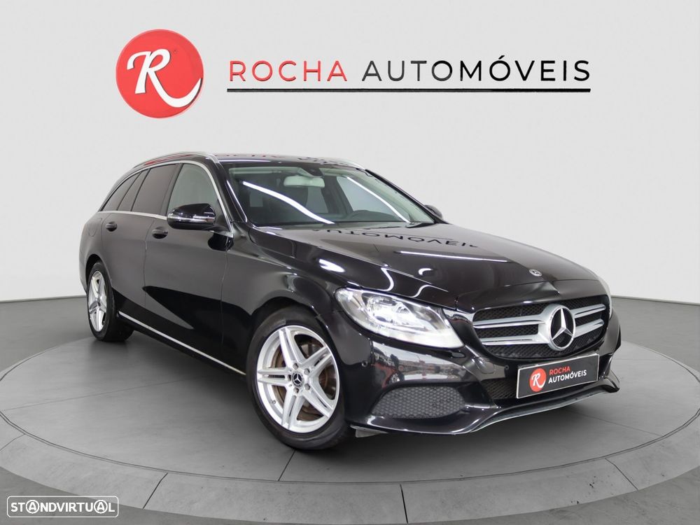 Mercedes-Benz C 200 (BlueTEC) d Station Avantgarde - 3