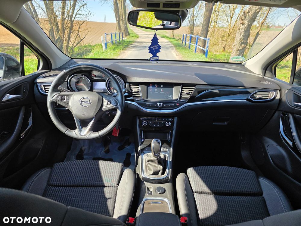 Opel Astra 1.2 Turbo Start/Stop Business Elegance - 16