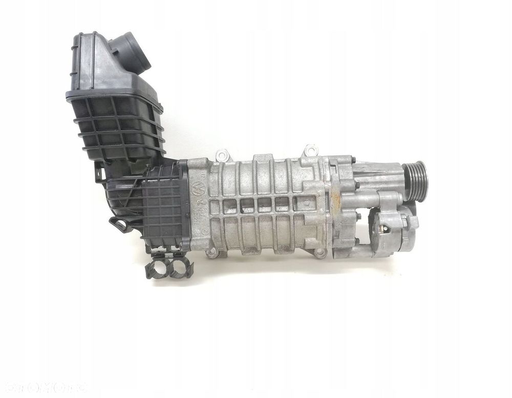 SPRĘŻARKA KOMPRESOR POWIETRZA VW GOLF VI 1.4 TSI 32548403C276 03C276 - 1