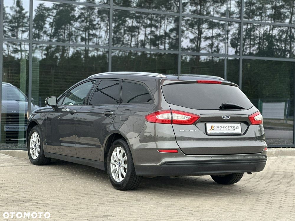 Ford Mondeo 2.0 TDCi Ambiente - 8