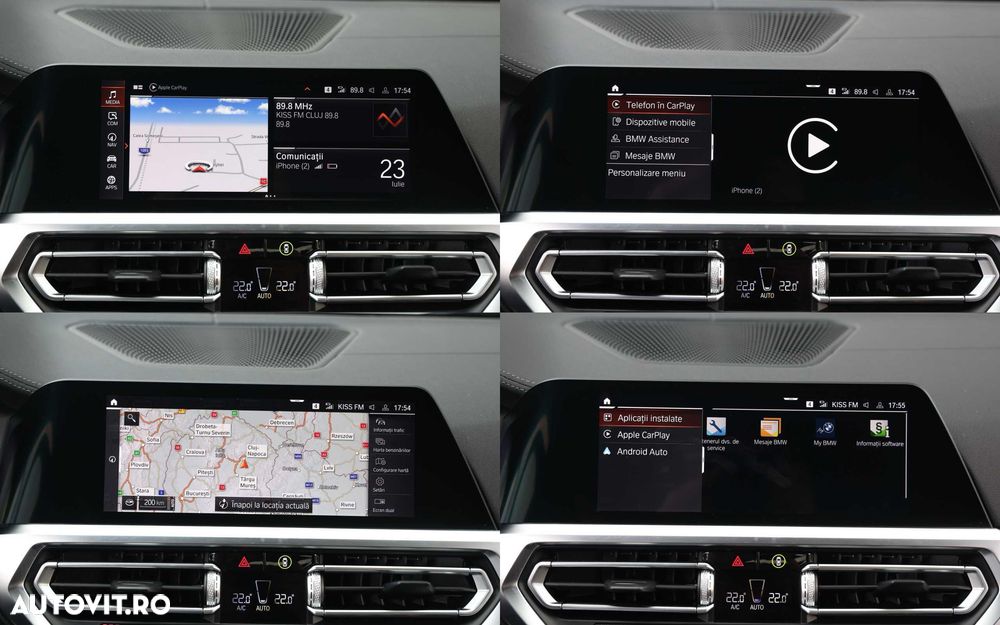 BMW Seria 3 330e xDrive AT PHEV - 27