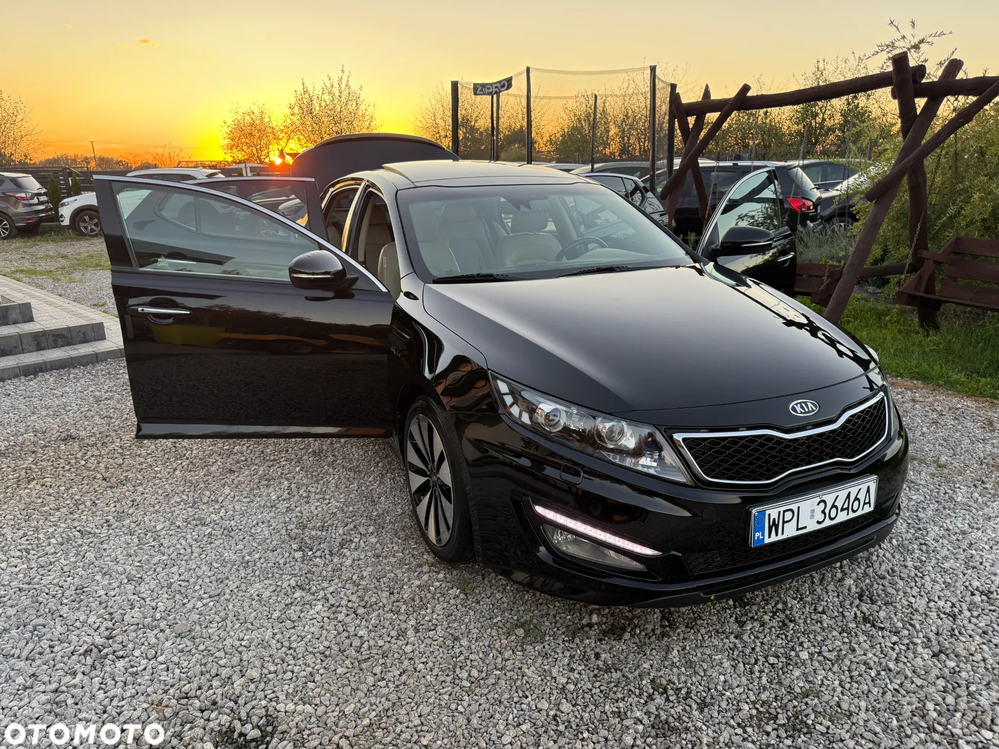 Kia Optima 1.7 CRDi XL - 19