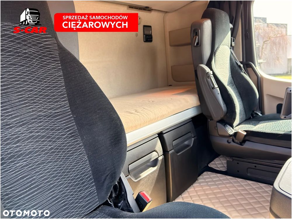 Mercedes-Benz 1845_Actros_Standard_Fabrycznie bez Retardera - 31