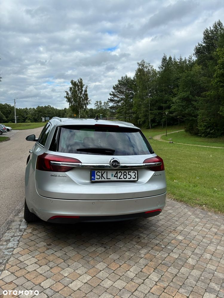 Opel Insignia 2.0 CDTI EcoFLEX S&S - 3