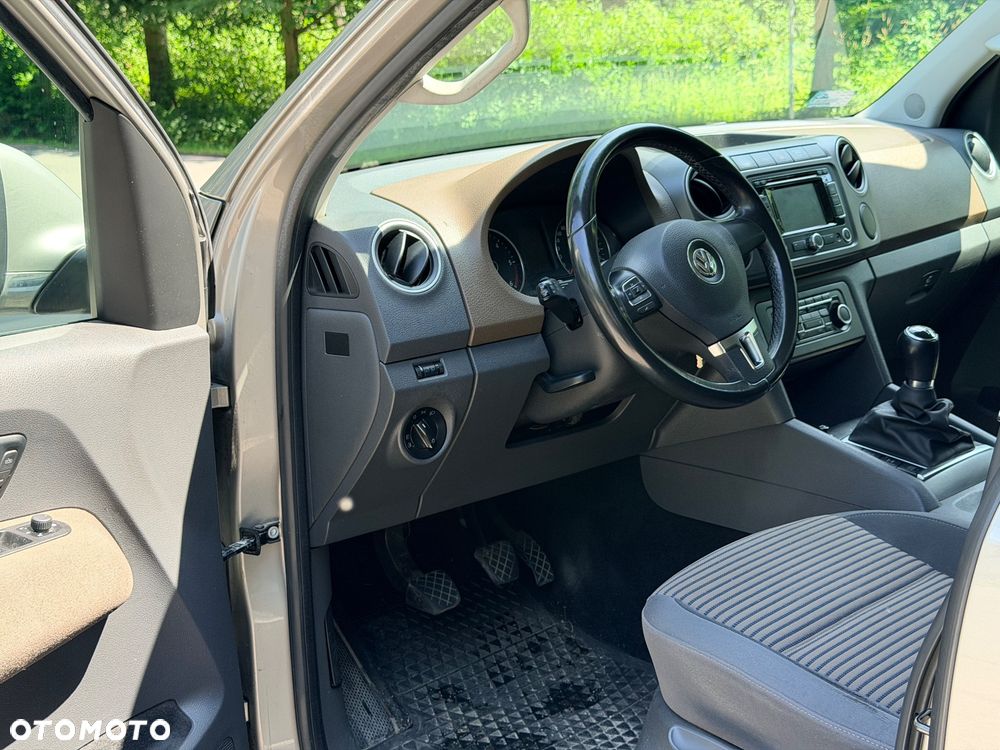 Volkswagen Amarok Double Cab 2.0 BiTDi 4MOTION Highline - 12