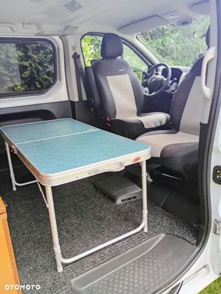 Renault Trafic dCi 120 L1H1 Komfort - 14