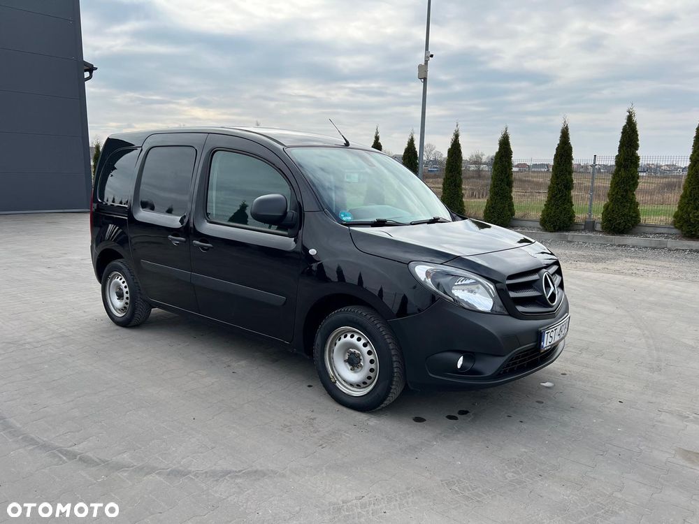 Mercedes-Benz Citan - 1