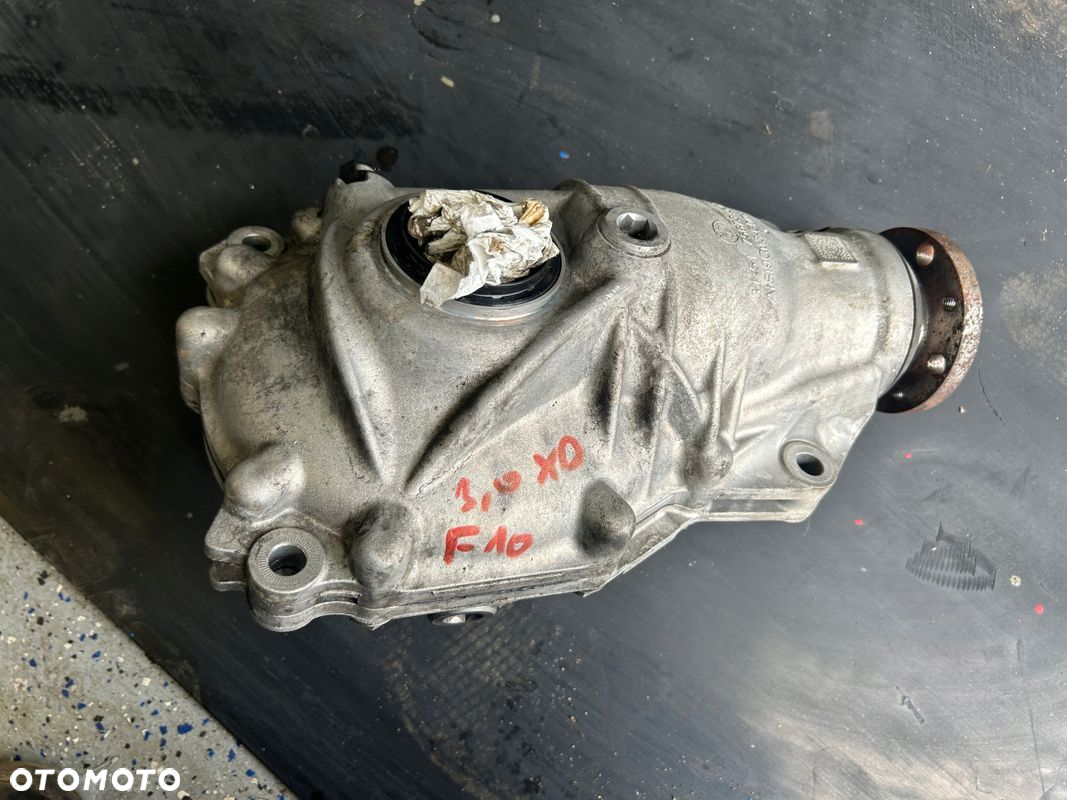BMW F10 3,0 XD MOST PRZEDNI DYFER 758451707 2,47 - 2