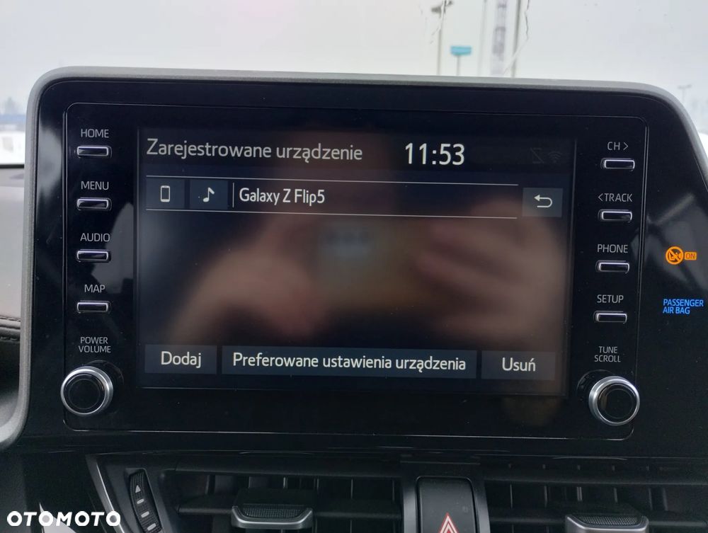 Toyota C-HR 1.2 T GPF Premium - 21