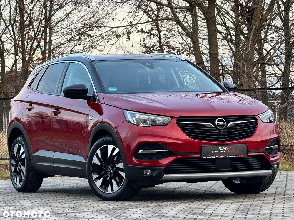 Opel Grandland X 1.6 Start/Stop Automatik INNOVATION - 1