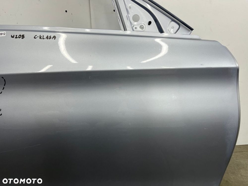Drzwi Mercedes C-klasa W205 4 IV 14-21r. prawe przednie prawy przód 2057220210 - 5