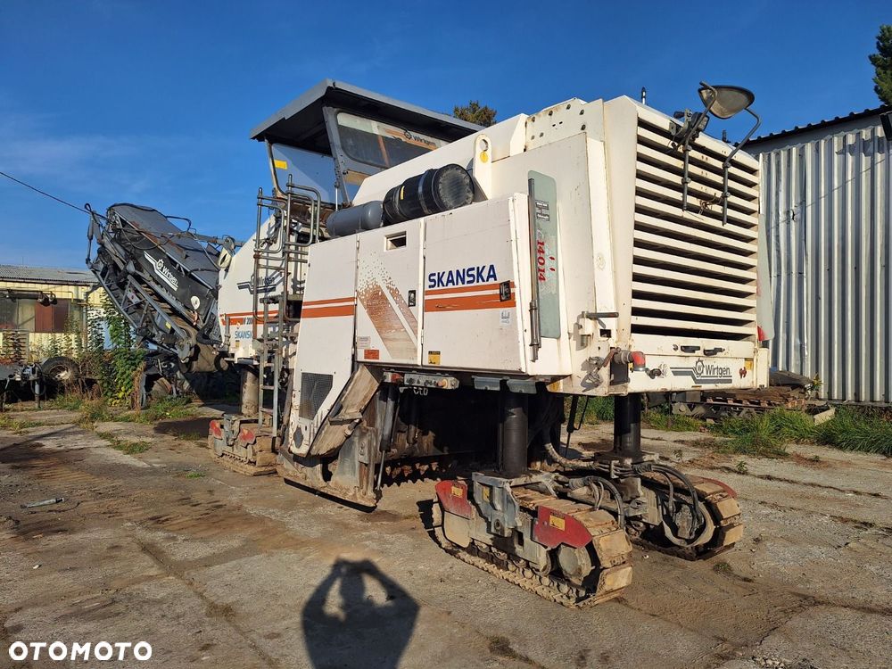 Wirtgen W 2000 - 9