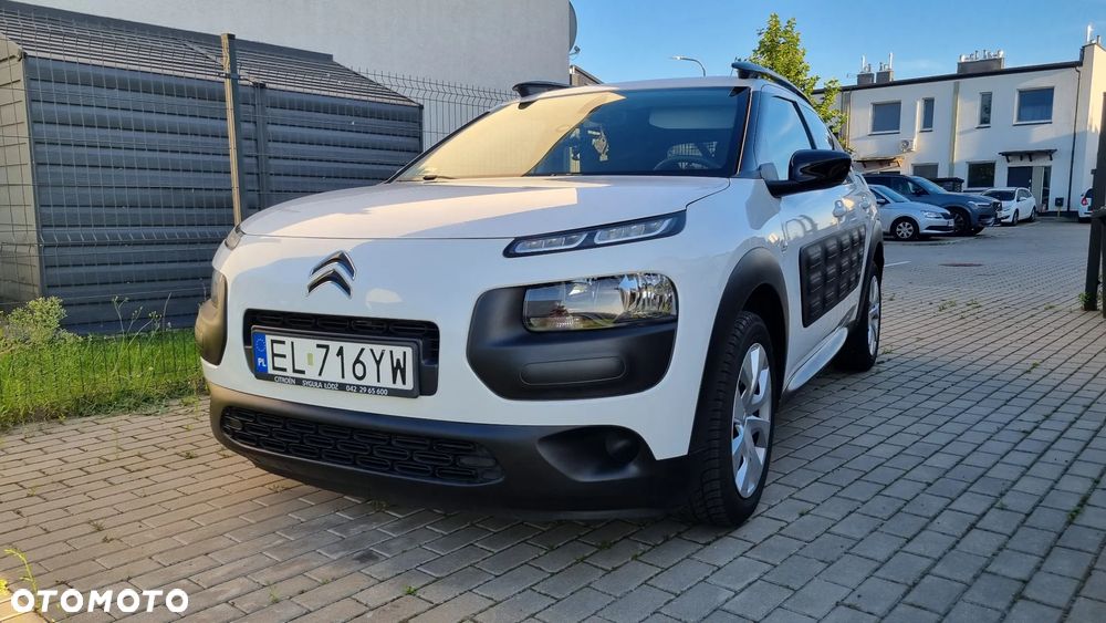 Citroën C4 Cactus - 1