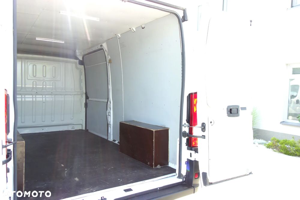Fiat Ducato 2.3 Multi-Jet 130 KM L3 Klima Webasto - 10