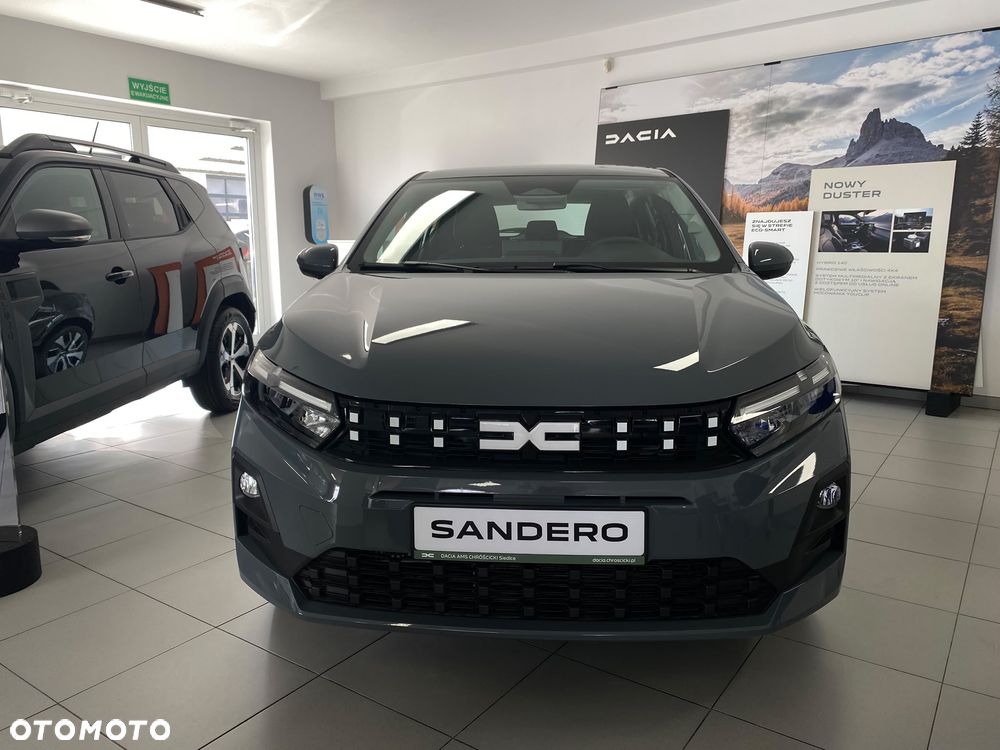 Dacia Sandero 1.0 TCe100 Expression - 3