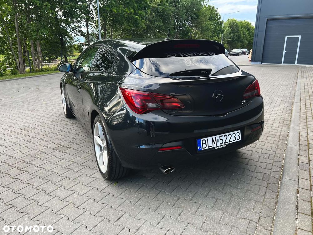 Opel Astra 1.6 T Sport - 5