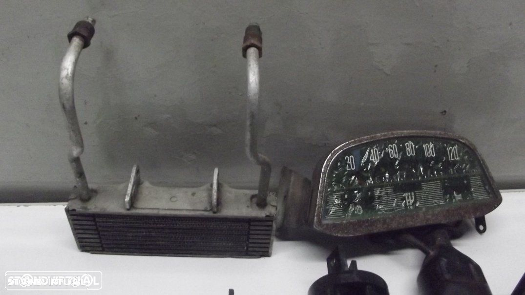 Citroen 2CV cavalos e Dyane peças variadas - 6