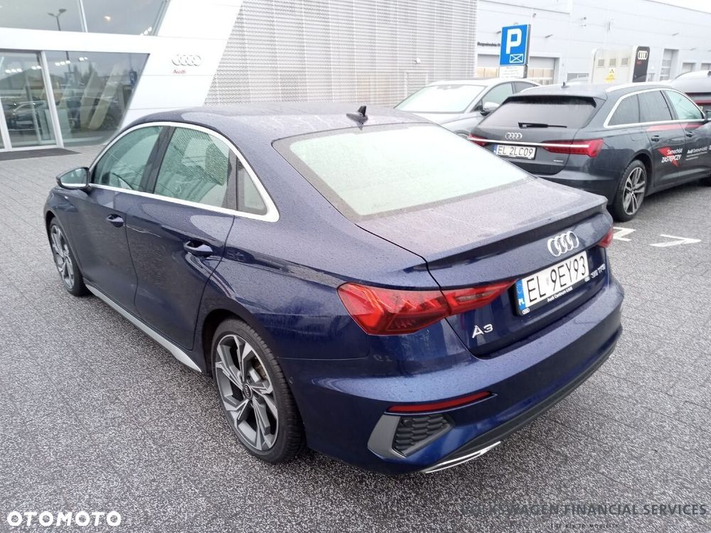 Audi A3 Limousine - 8