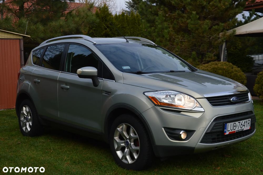 Ford Kuga 2.0 TDCi Trend - 7