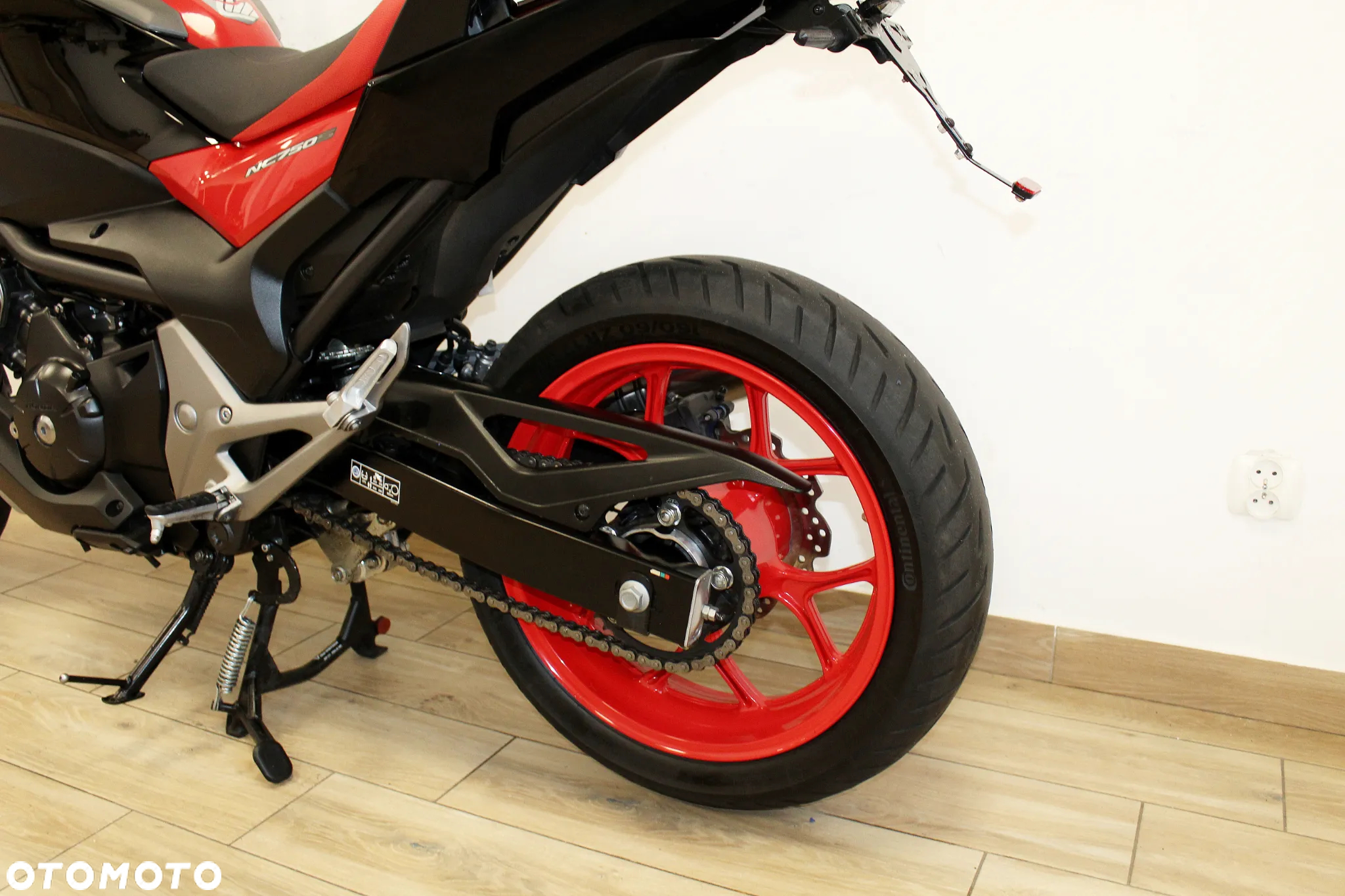 Honda NC - 17