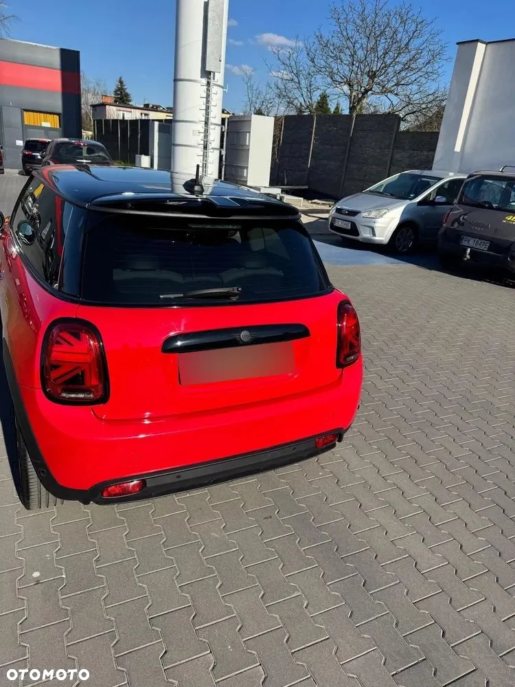 MINI Cooper SE - 14