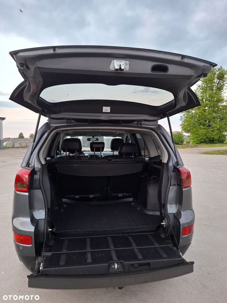 Peugeot 4007 2.2HDi Platinum - 7