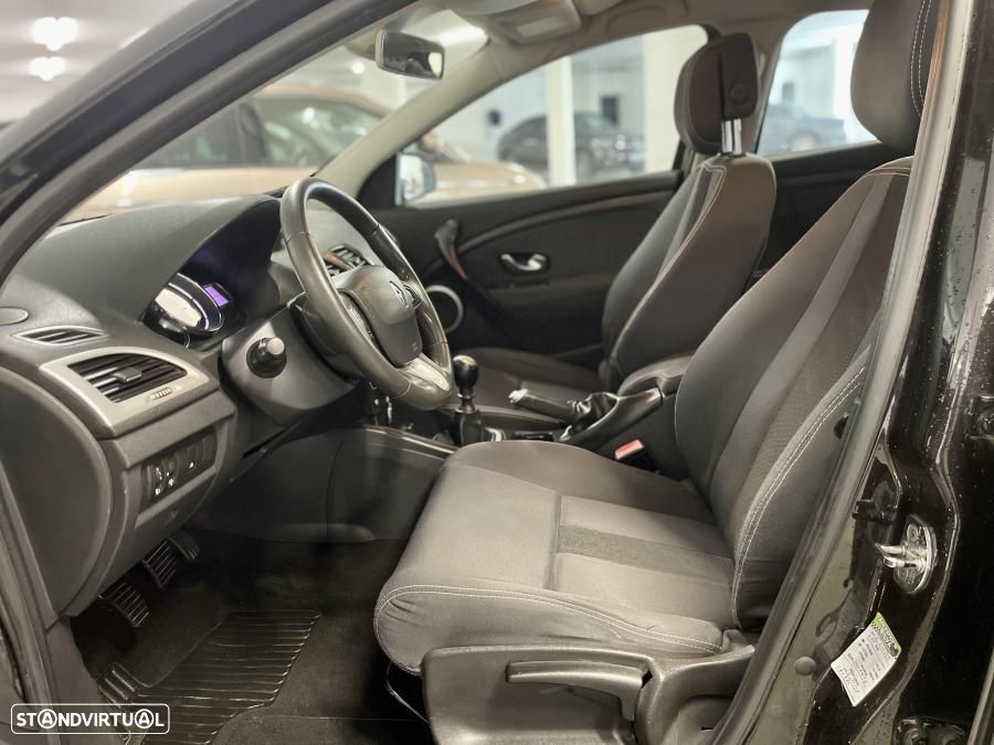 Renault Mégane Sport Tourer 1.5 dCi Dynamique - 5