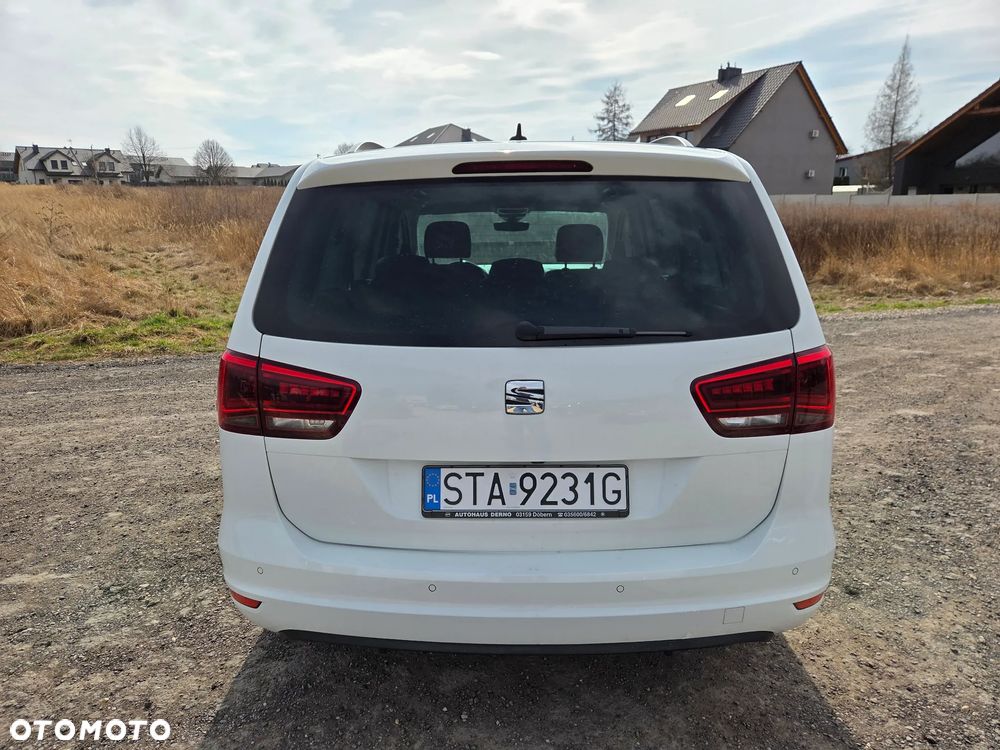 Seat Alhambra 2.0 TDI Ecomotive Style - 7