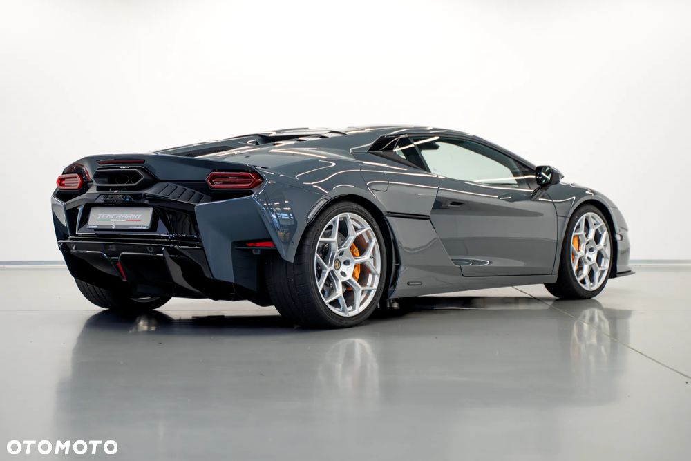 Lamborghini Temerario - 8
